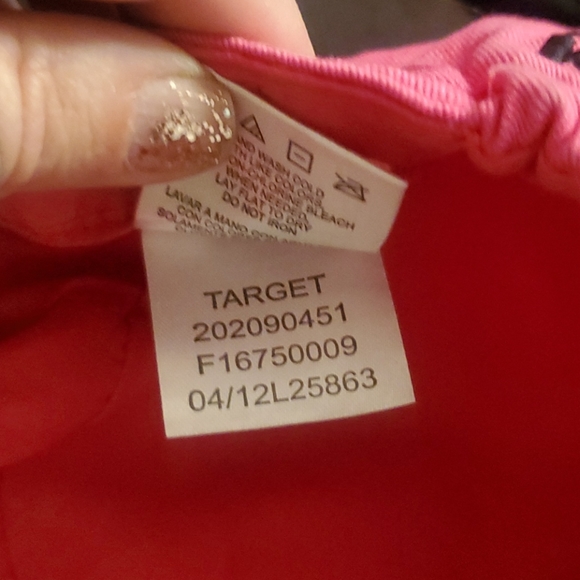 2 Vintage Hello Kitty Little Girl Hats! Size 4-16 - Picture 6 of 10